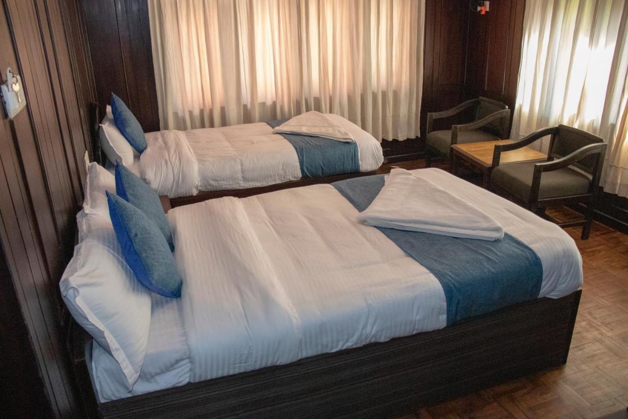 Superior Deluxe Double or Twin Room