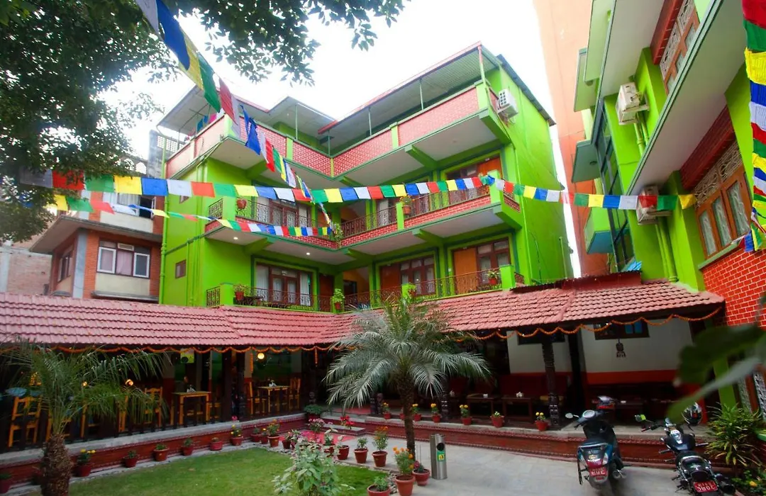 Hotel Green Horizon-1