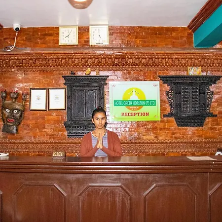 Hotel Green Horizon-3