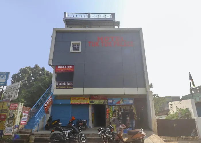 Hotel O 67309 Hotel Tuk Tuk Palace Ranchi